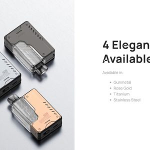 Titanium - Aspire - Gotek Pro Kit - Image 6