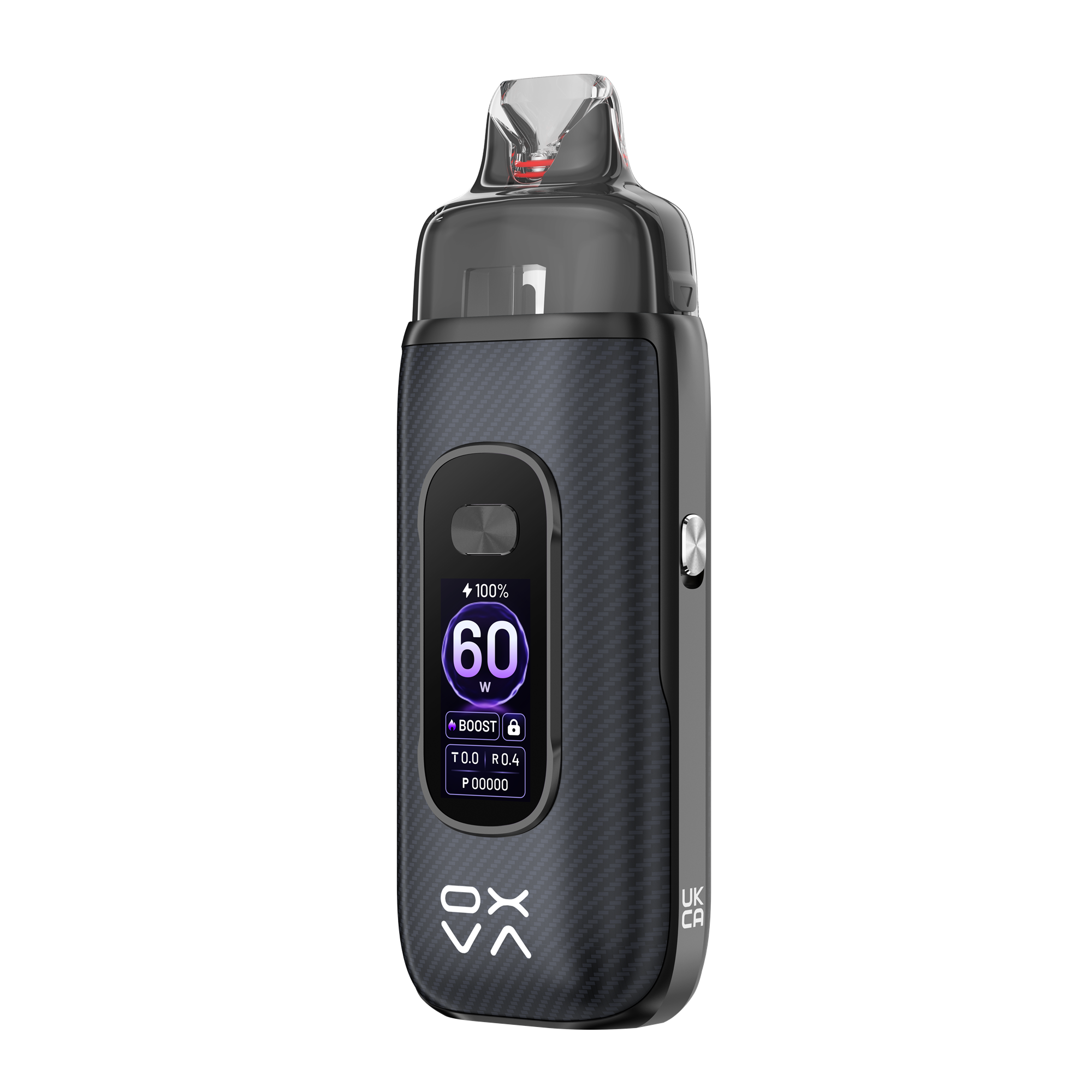BLACK CARBON - V PRIME 2 - OXVA - Image 1