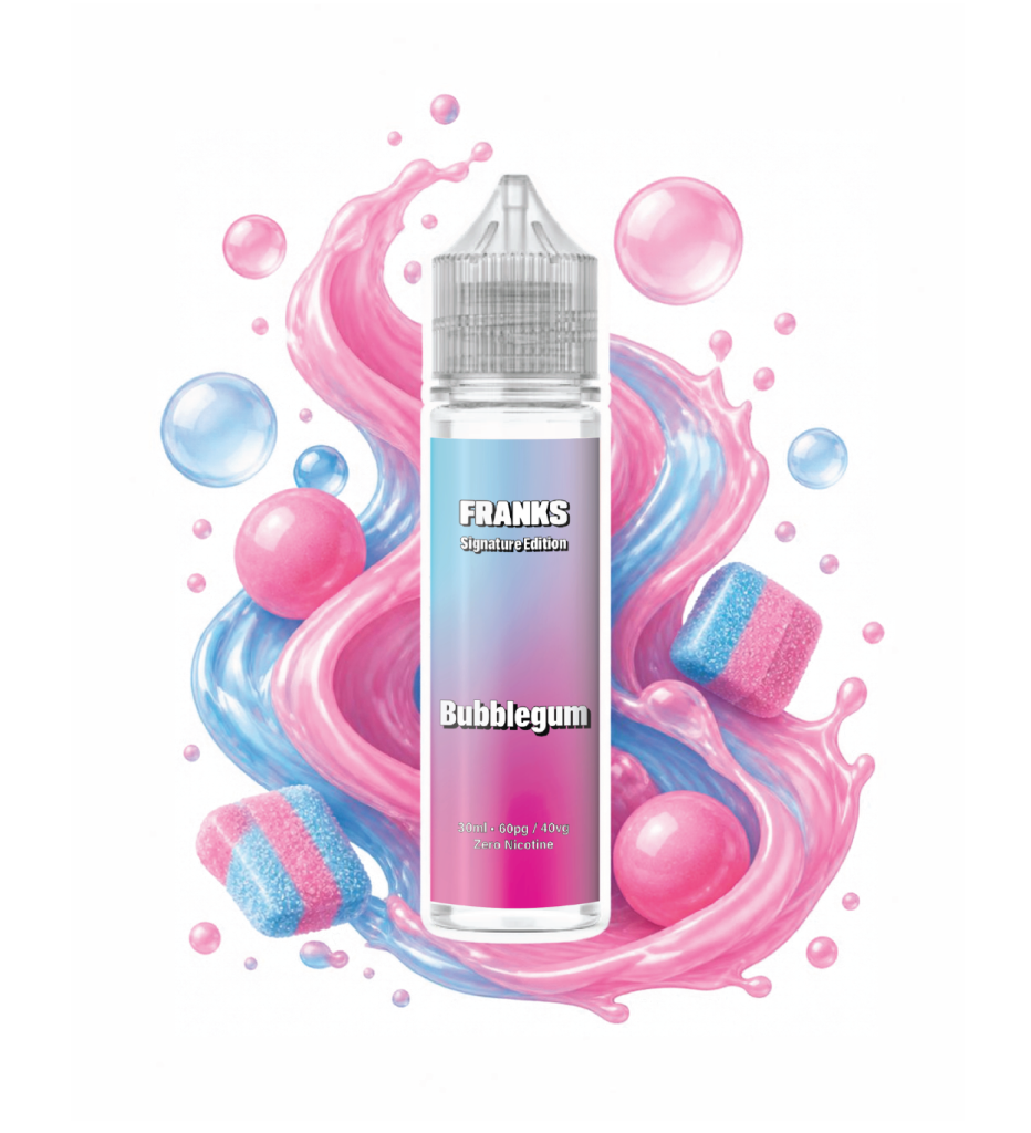 BUBBLEGUM - FRANKS SIGNATURE EDITION