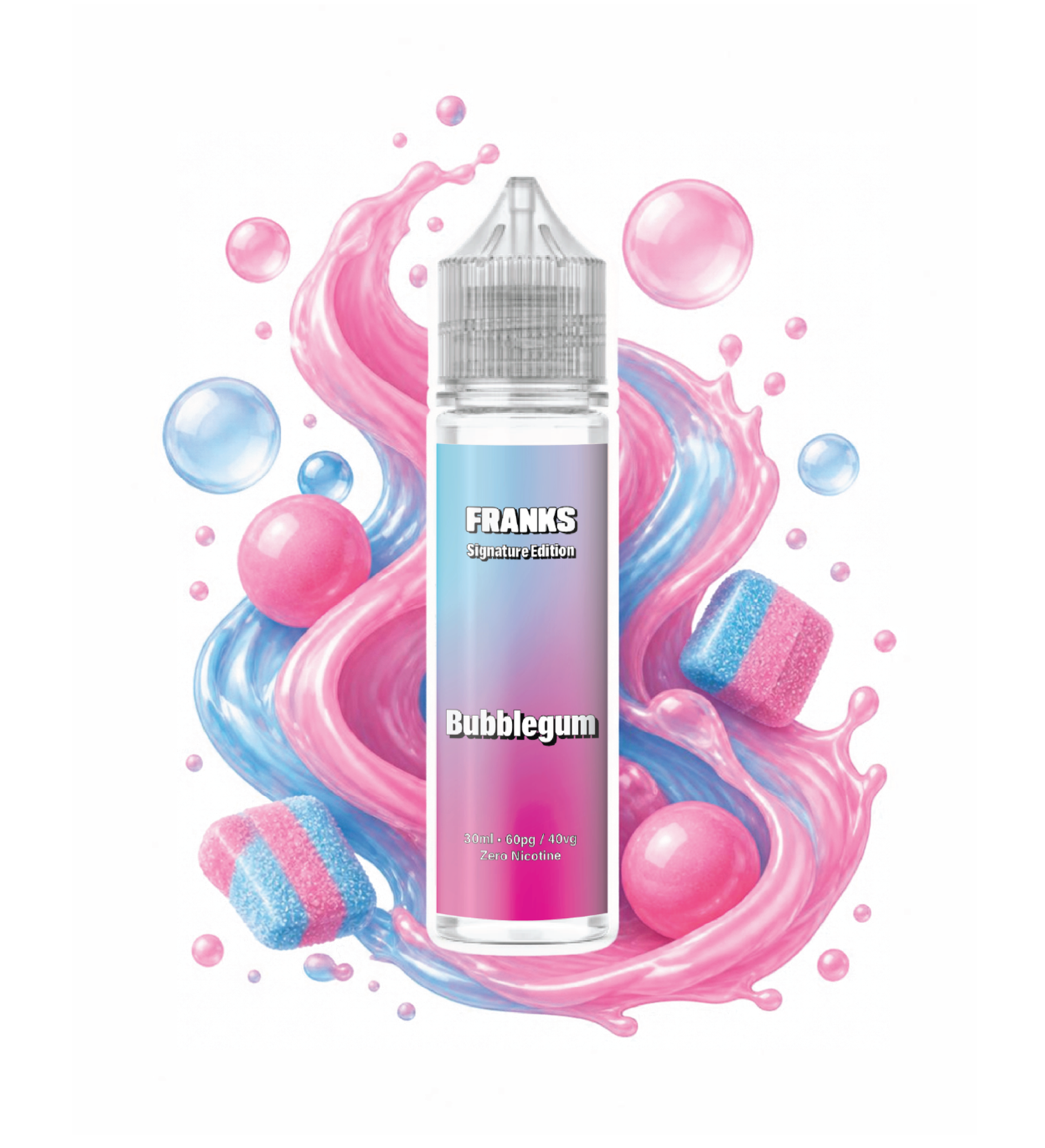 BUBBLEGUM - FRANKS SIGNATURE EDITION - Image 1