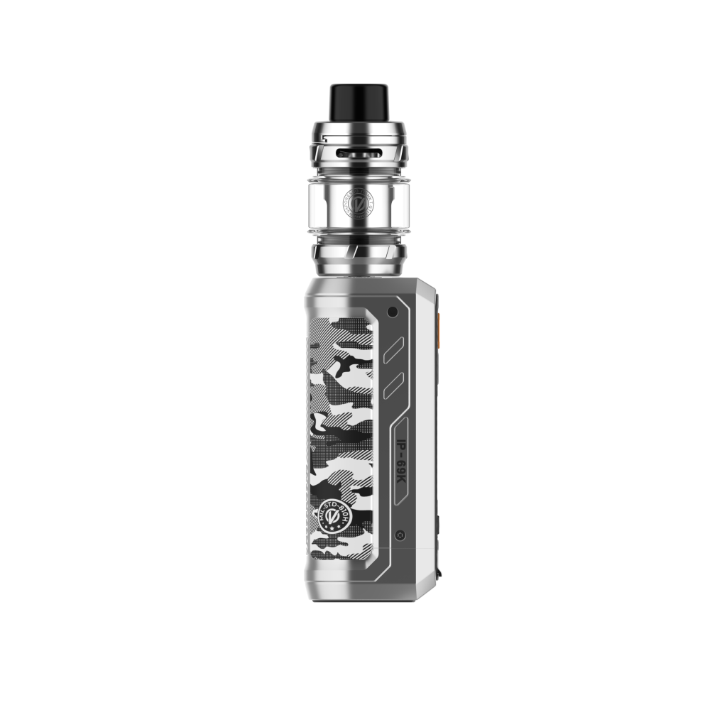 CAMO SILVER - ARMOUR ULTRA KIT (ITANK T) - VAPORESSO