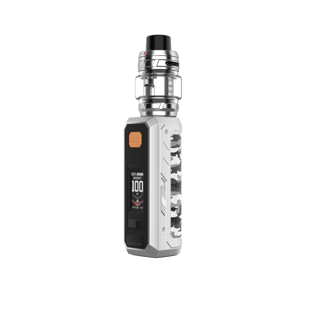 CAMO SILVER - ARMOUR ULTRA KIT (ITANK T) - VAPORESSO
