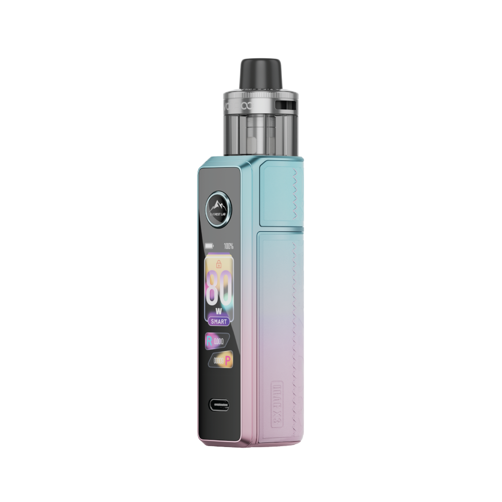CHERRY PINK - DRAG X3 - VOOPOO