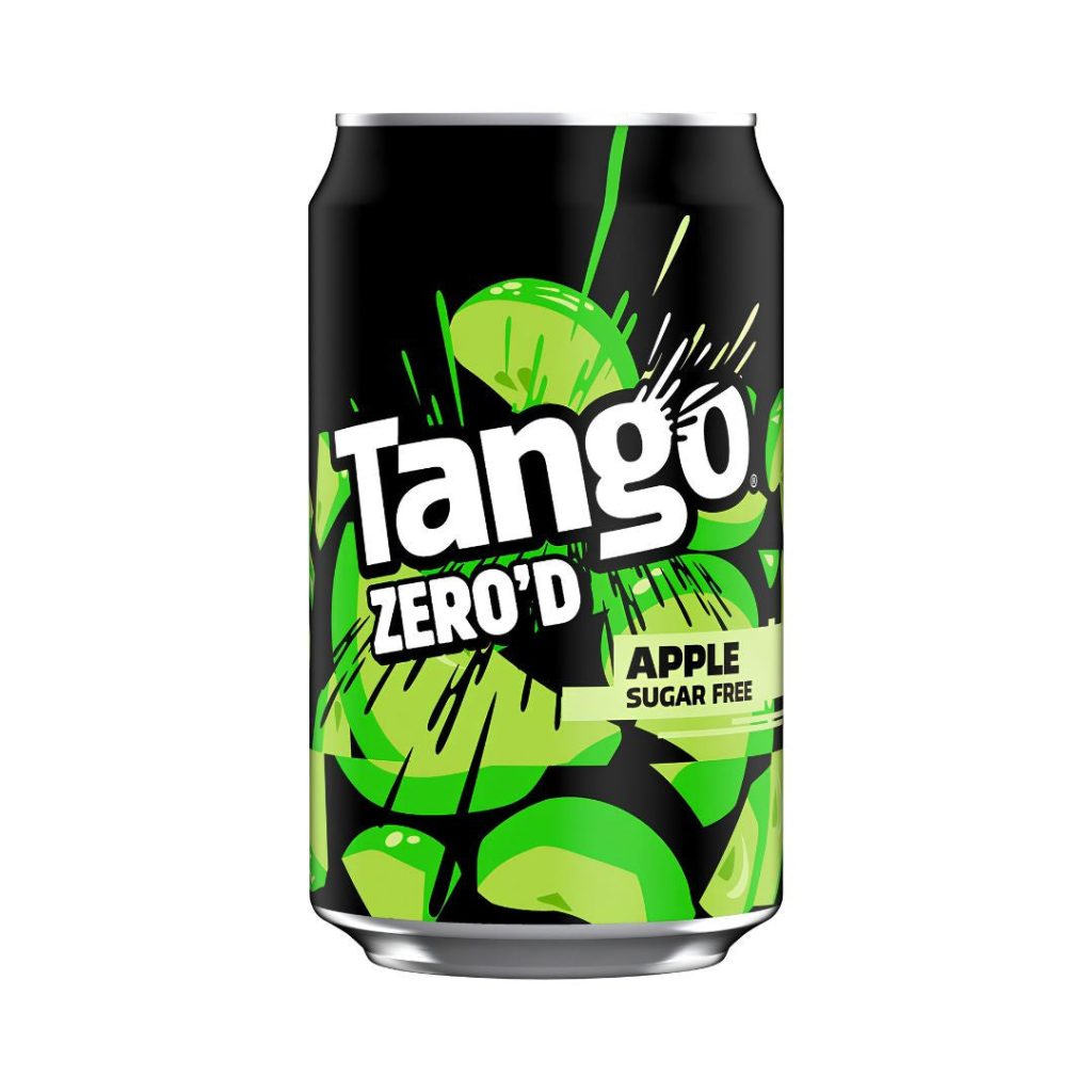 APPLE - TANGO - SUGAR FREE 330ML