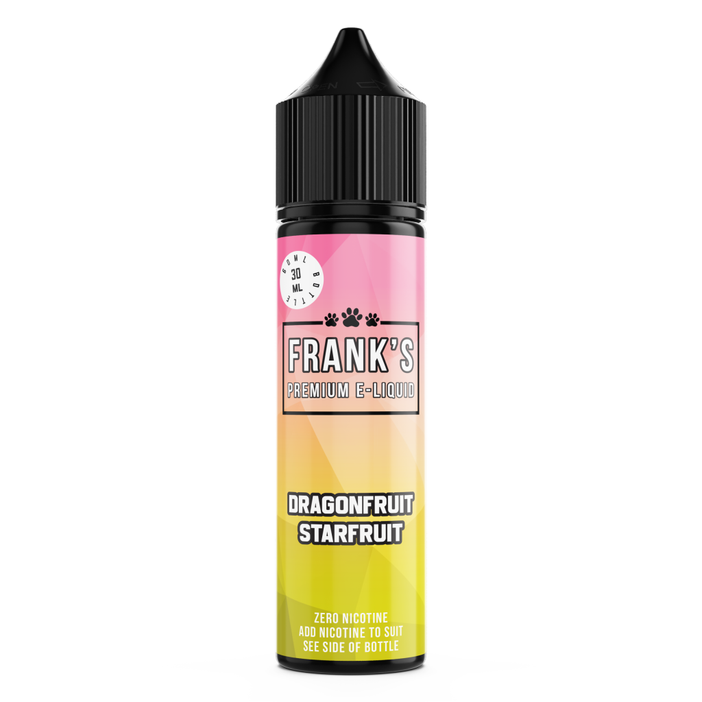 DRAGONFRUIT STARTFRUIT - FRANK'S ORIGINAL