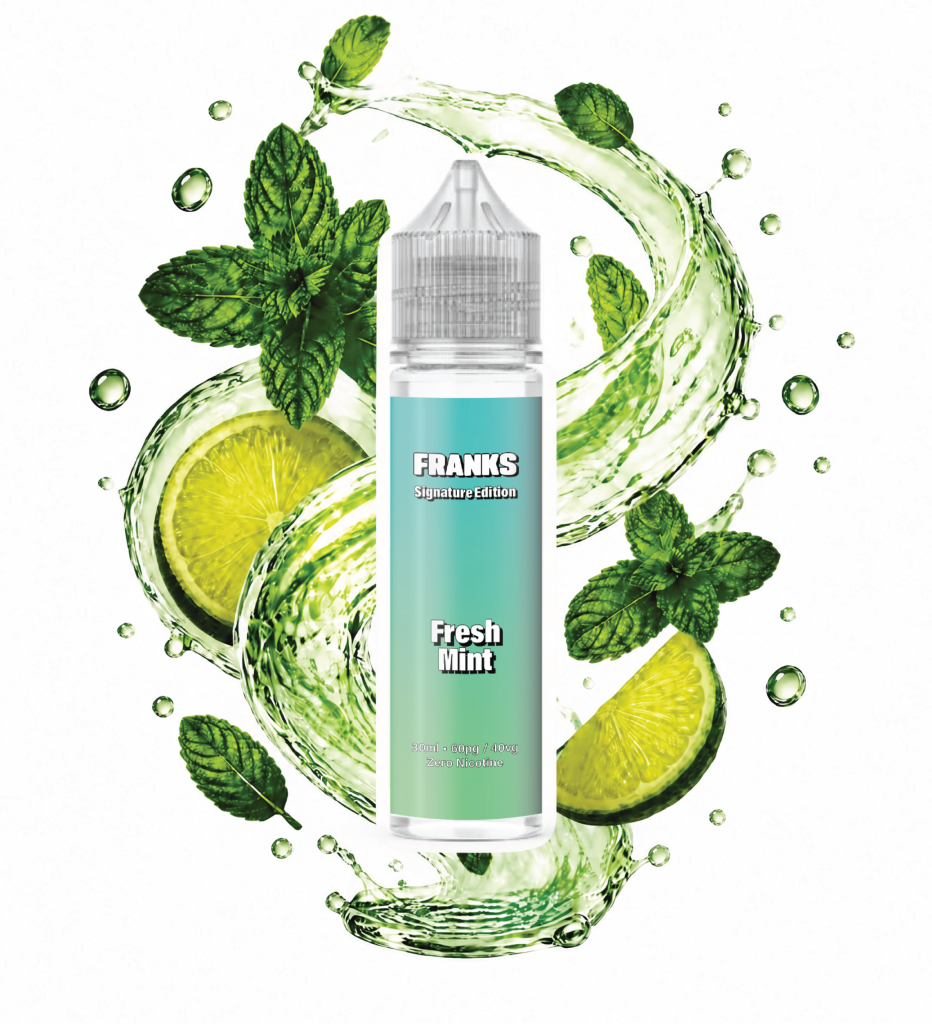 FRESH MINT - FRANKS SIGNATURE EDITION