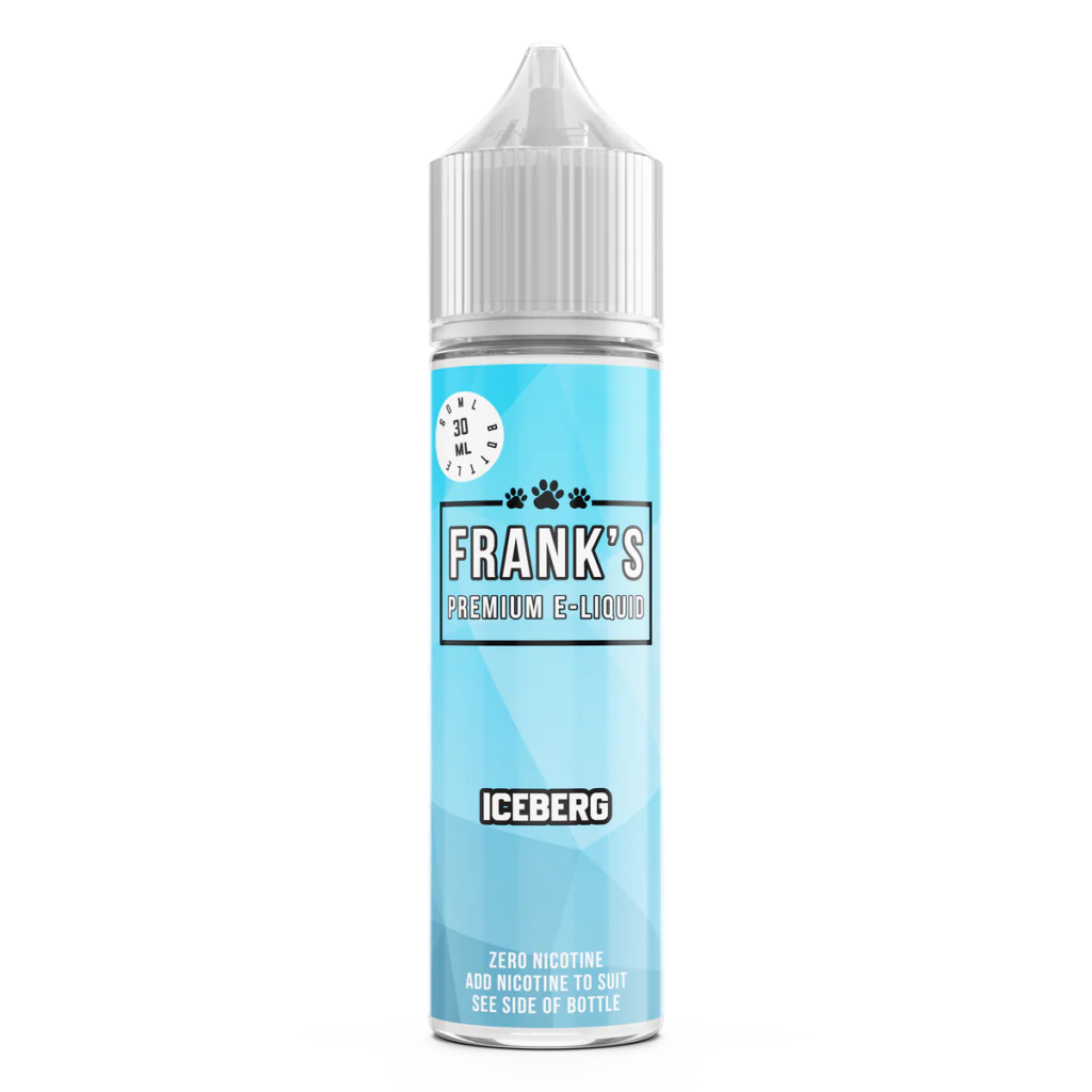 ICEBERG - FRANK'S ORIGINAL