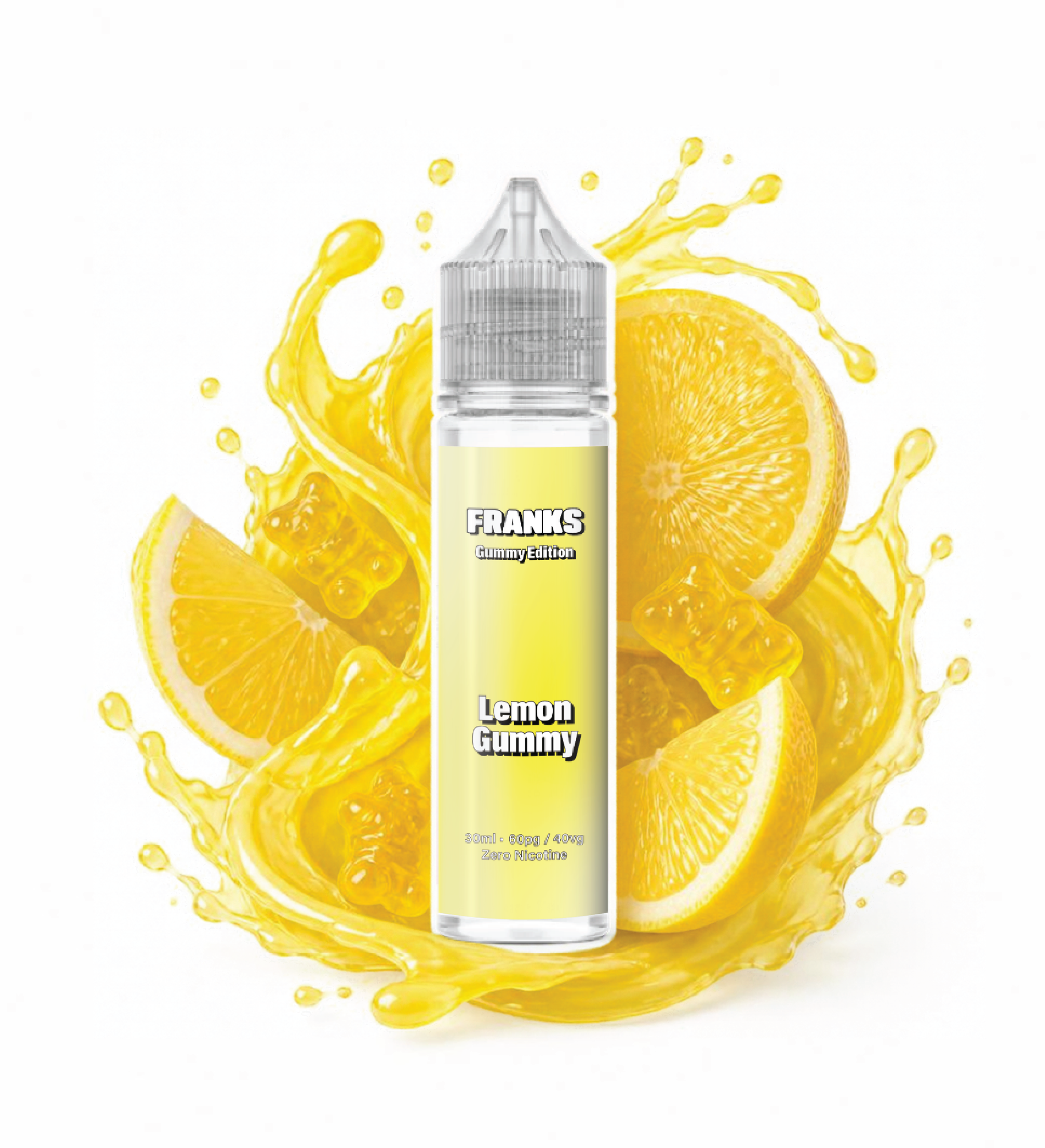 LEMON GUMMY - FRANKS GUMMY EDITION - Image 1