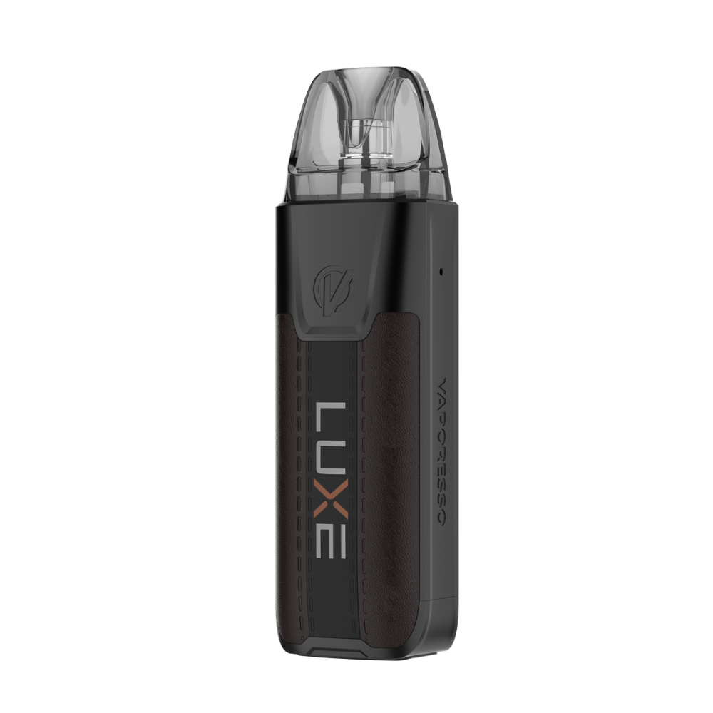 DARK BLACK LEATHER - LUXE XR MAX 2 KIT - VAPORESSO
