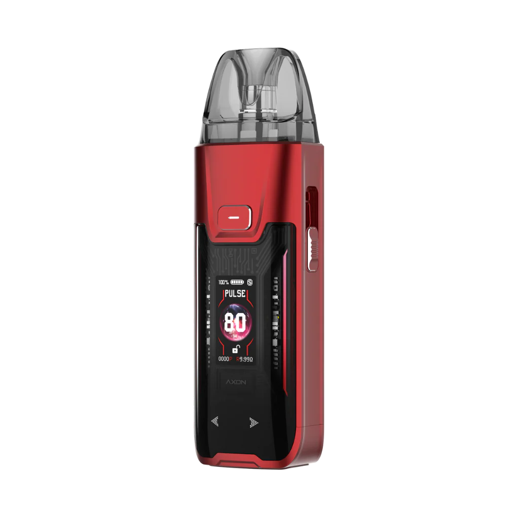 RED - LUXE XR MAX 2 KIT - VAPORESSO
