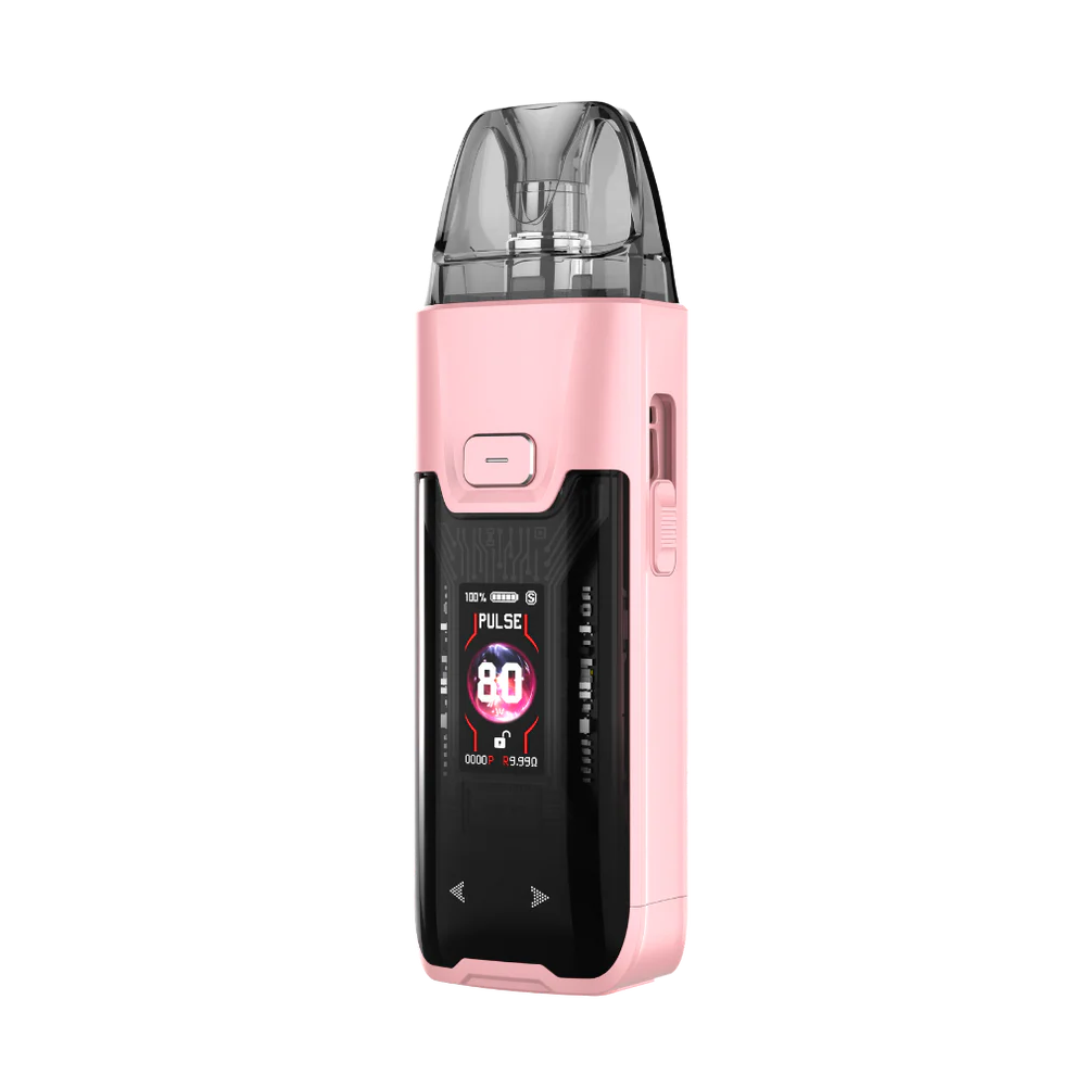 Cloud Pink - Luxe XR Max 2 Kit - Vaporesso