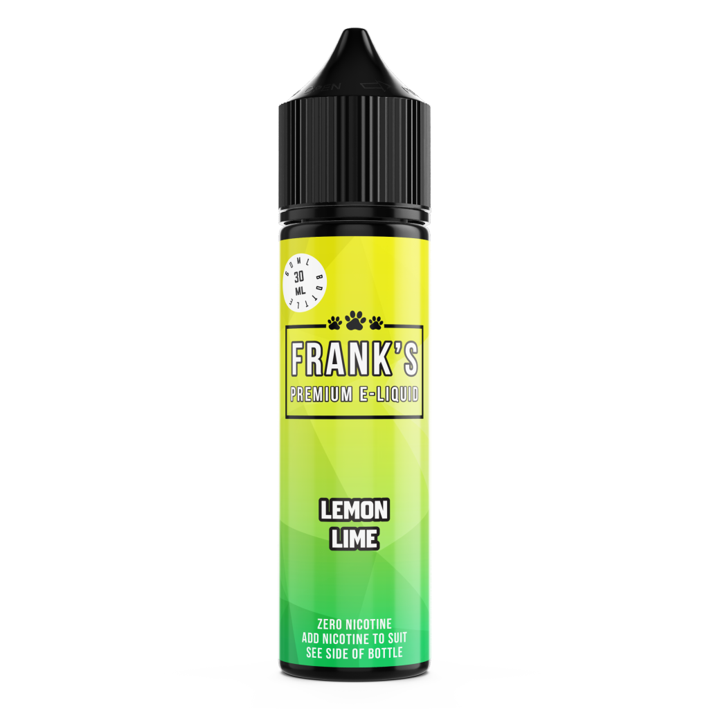LEMON LIME - FRANK'S ORIGINAL