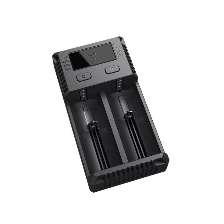 NITECORE - INTELLICHARGER I2 - BATTERY CHARGER