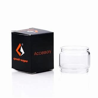 CERBERUS TANK 2ML - GEEK VAPE - REPLACEMENT GLASS