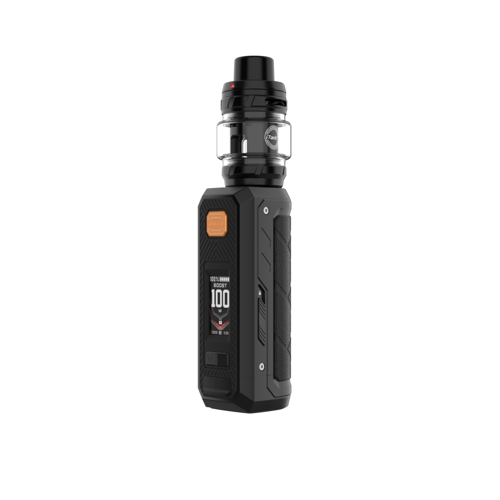 OBSIDIAN BLACK - ARMOUR ULTRA KIT (ITANK T) - VAPORESSO