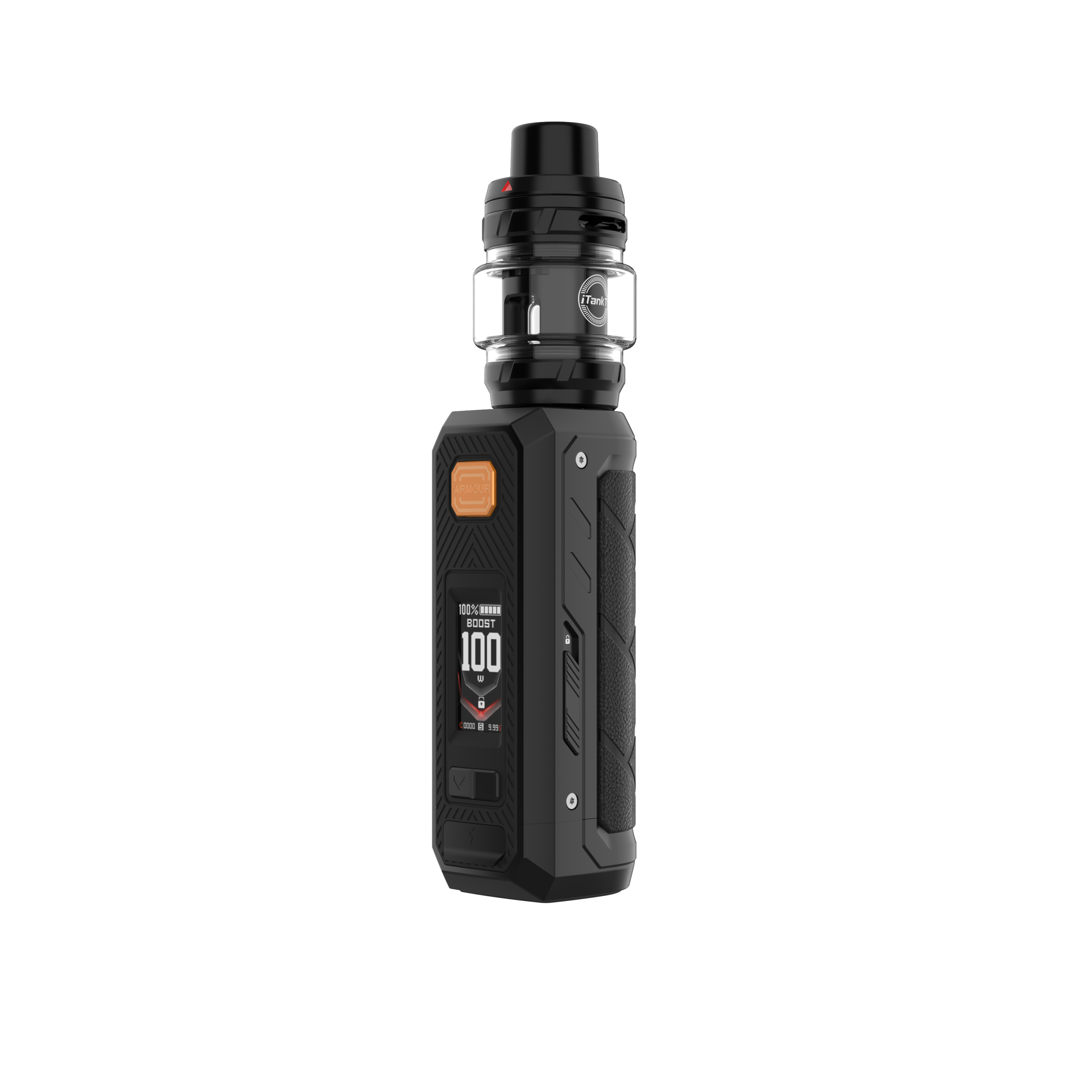OBSIDIAN BLACK - ARMOUR ULTRA KIT (ITANK T) - VAPORESSO - Image 2