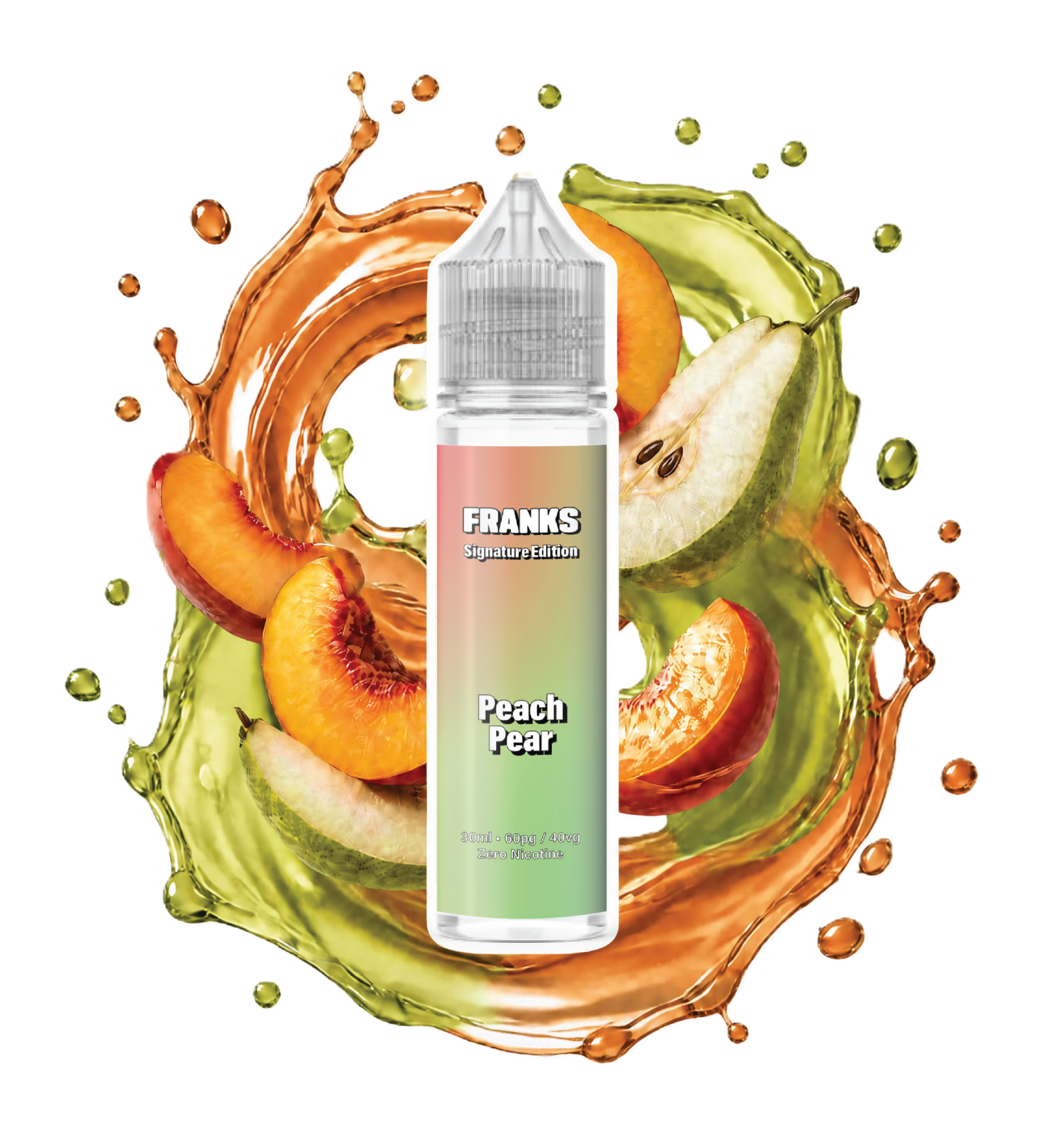 PEACH PEAR - FRANKS SIGNATURE EDITION - Image 1