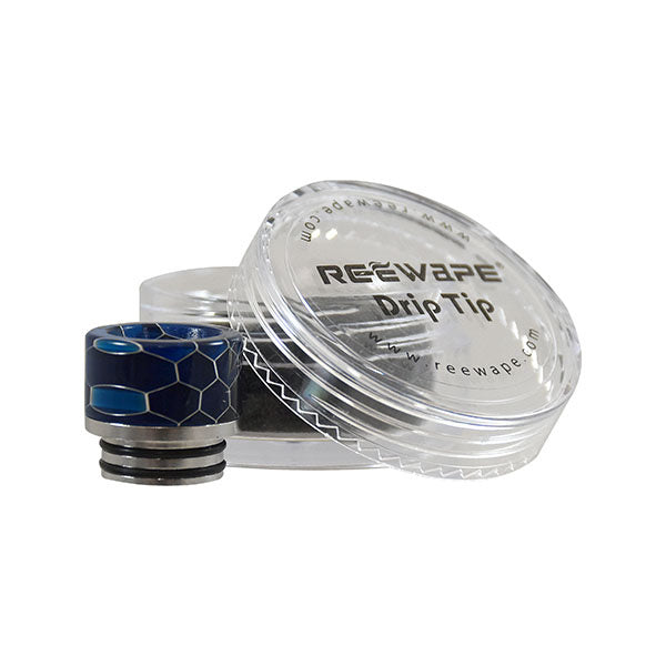 BLUE - 810 DRIP TIP - REEWAPE