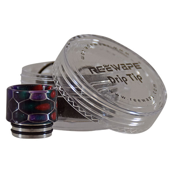 MULTICOLOUR - 810 DRIP TIP - REEWAPE