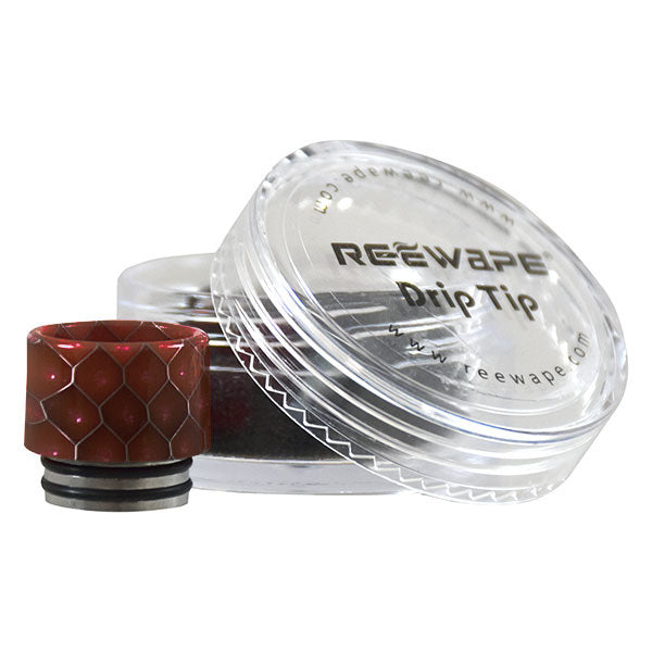 BROWN - 810 DRIP TIP - REEWAPE
