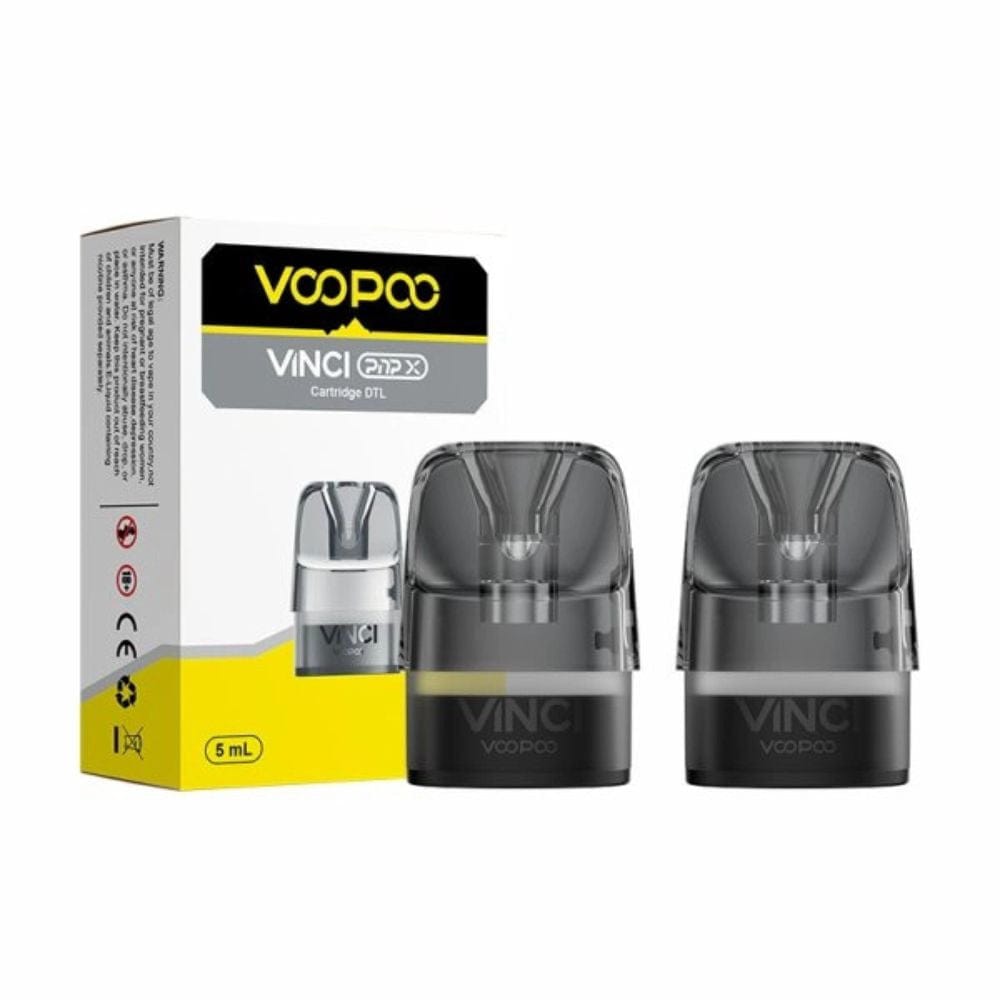 VINCI PNP X POD DTL - VOOPOO - EMPTY