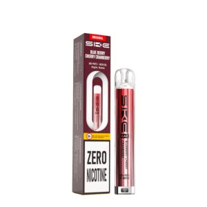 SKE CRYSTAL 0% - BLUEBERRY CHEERY CRANBERRY - Image 1
