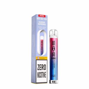 SKE CRYSTAL 0% - BLUEBERRY RASPBERRY - Image 1