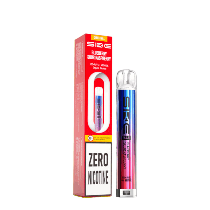 SKE CRYSTAL 0% - BLUEBERRY SOUR RASPBERRY