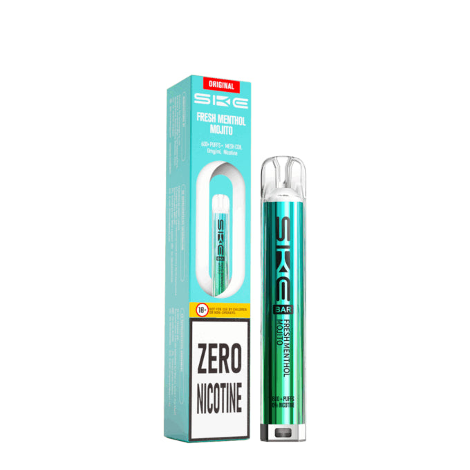 SKE CRYSTAL 0% - FRESH MENTHOL MOJITO