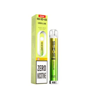 SKE CRYSTAL 0% - LEMON AND LIME - Image 1