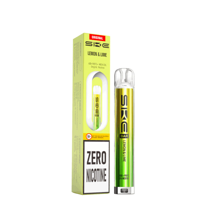 SKE CRYSTAL 0% - LEMON AND LIME