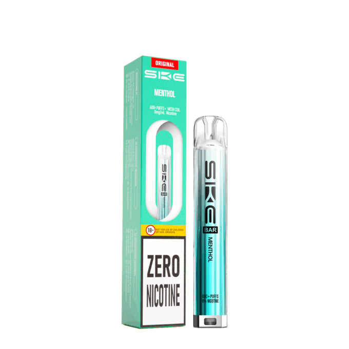 SKE CRYSTAL 0% - MENTHOL