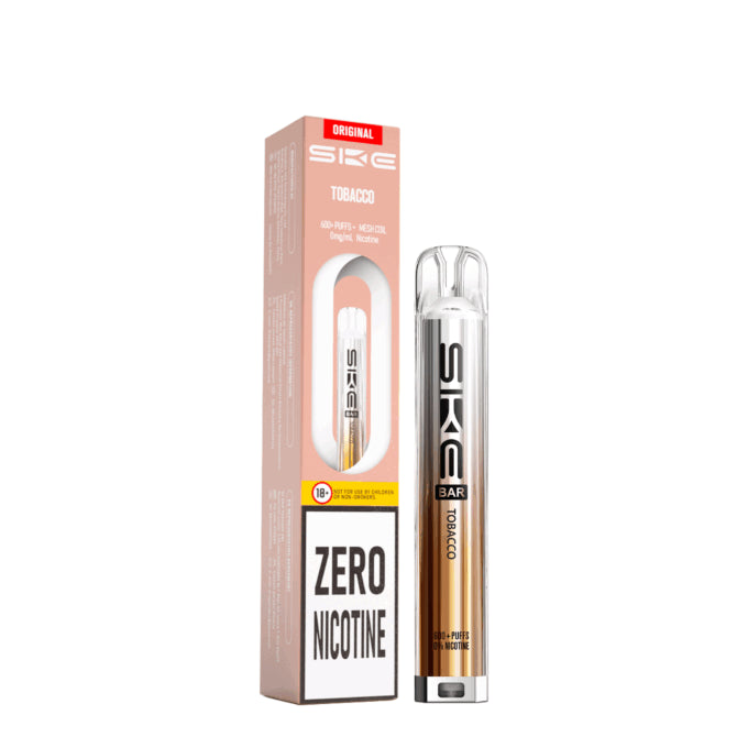 SKE CRYSTAL 0% - TOBACCO