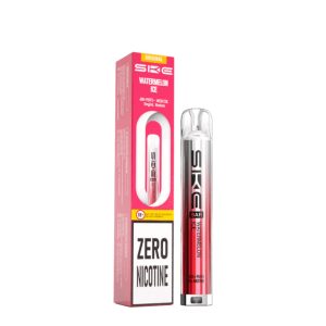 SKE CRYSTAL 0% - STRAWBERRY BURST - Image 1