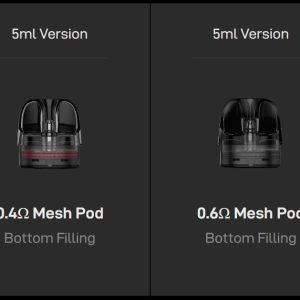 DARK BLACK LEATHER - LUXE XR MAX 2 KIT - VAPORESSO - Image 9
