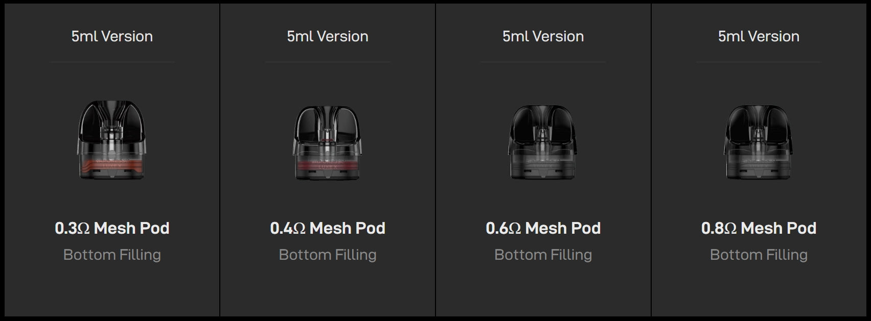 DARK BLACK LEATHER - LUXE XR MAX 2 KIT - VAPORESSO - Image 9
