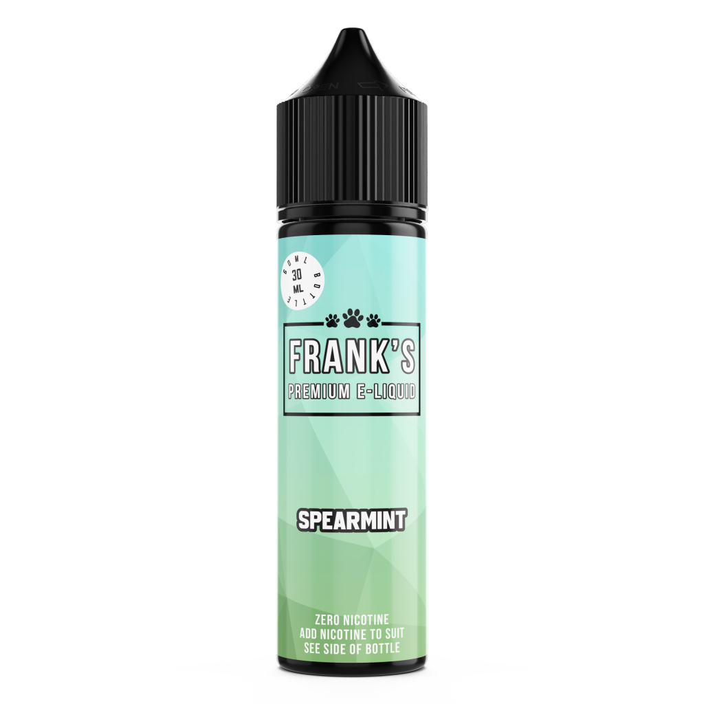 SPEARMINT - FRANK'S ORIGINAL