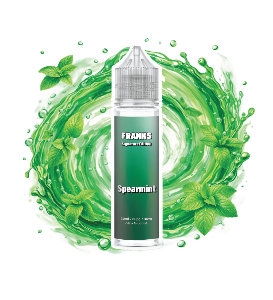 SPEARMINT - FRANKS SIGNATURE EDITION