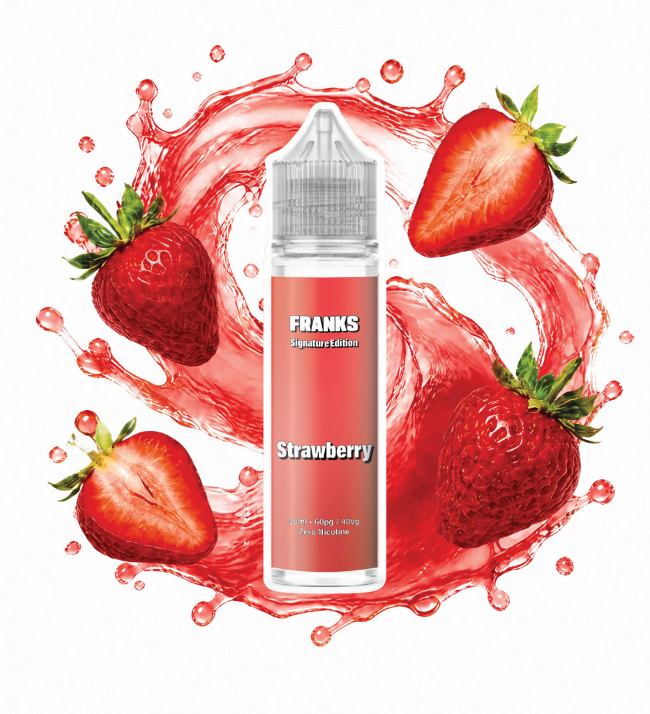 STRAWBERRY - FRANKS SIGNATURE EDITION