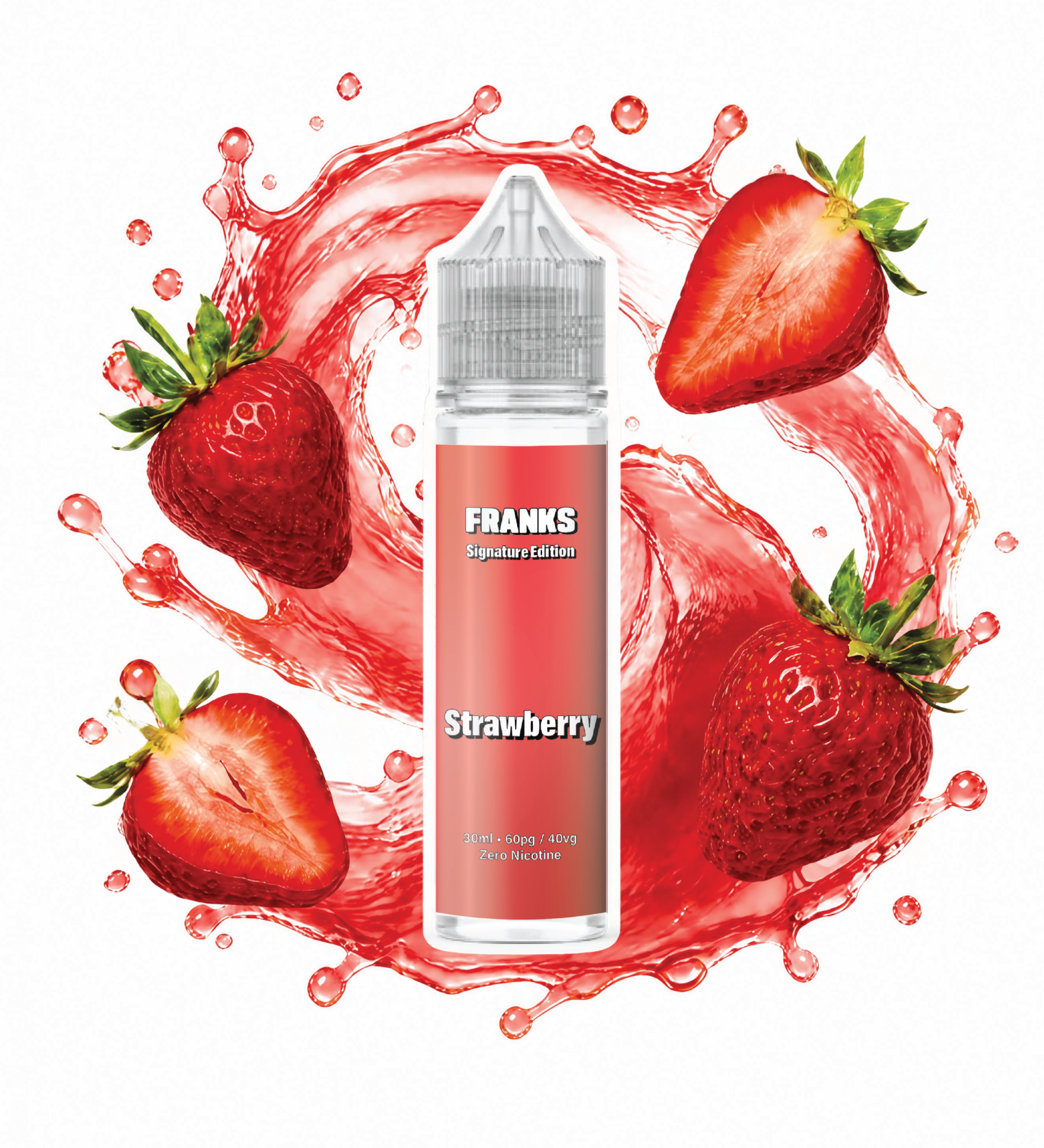 STRAWBERRY - FRANKS SIGNATURE EDITION - Image 1