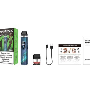 AURORA BLUE - XROS 6 KIT - VAPORESSO - Image 2