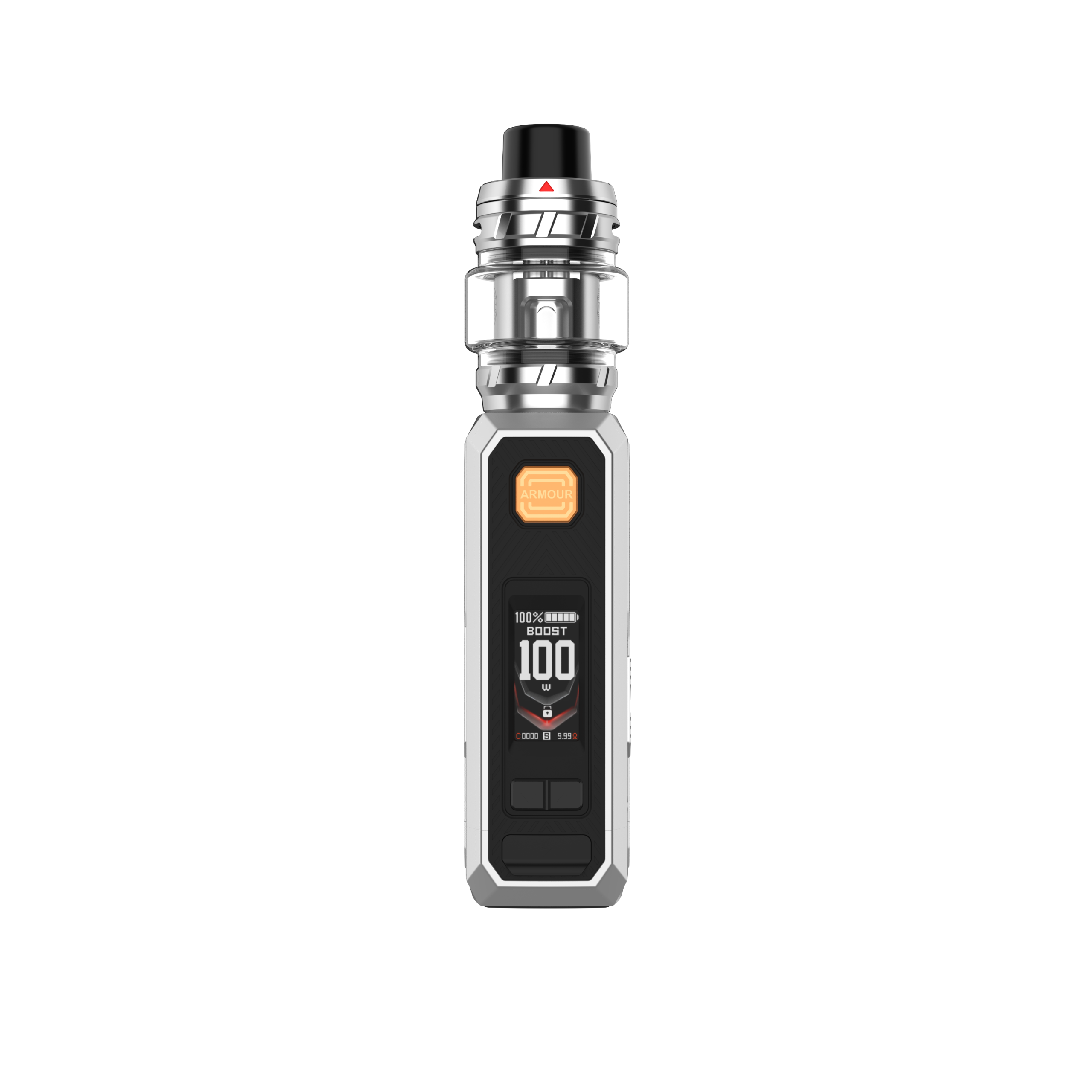 TITANIUM SILVER - ARMOUR ULTRA KIT (ITANK T) - VAPORESSO - Image 4