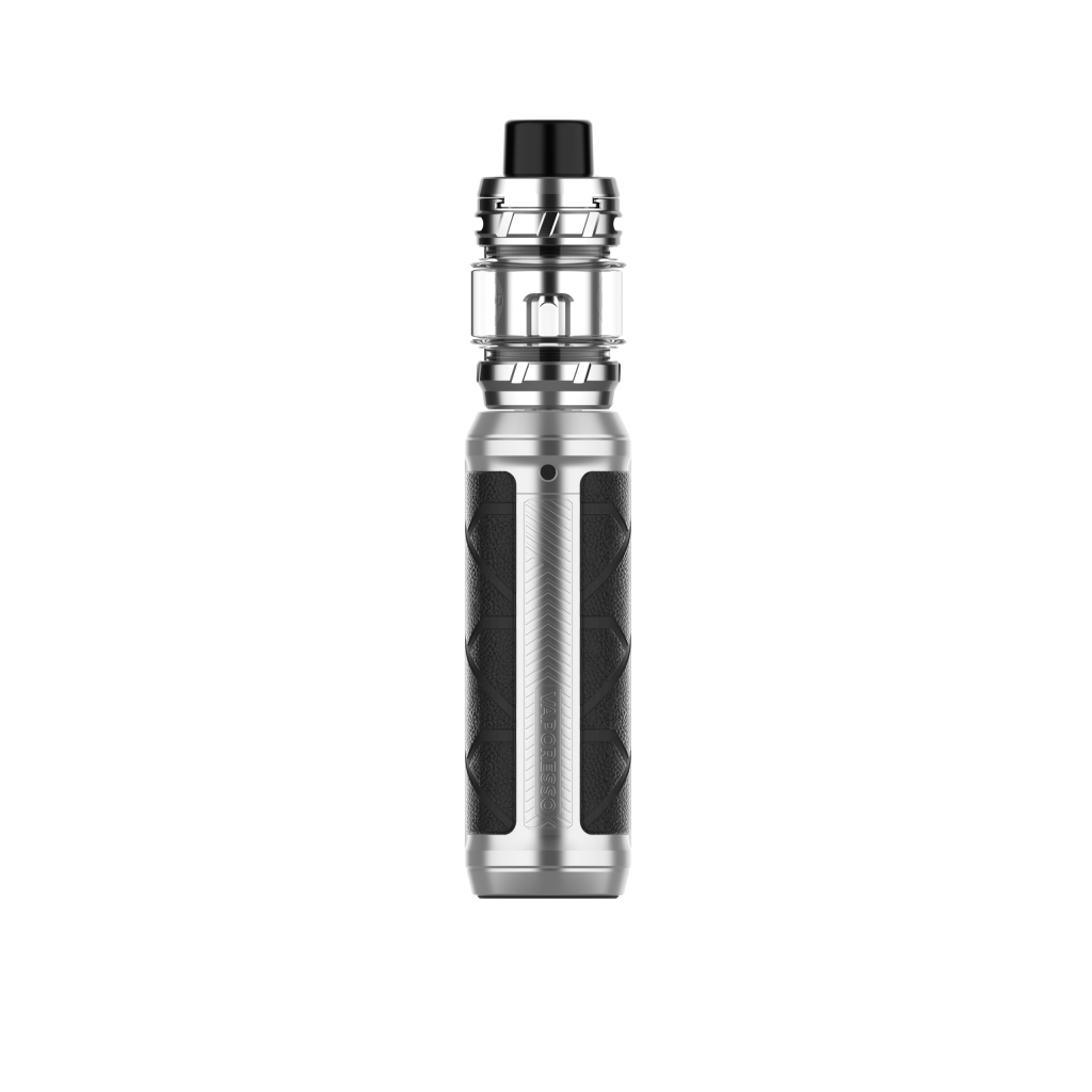 TITANIUM SILVER - ARMOUR ULTRA KIT (ITANK T) - VAPORESSO