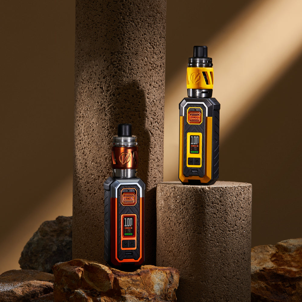 CAMO BLUE - ARMOUR S KIT - VAPORESSO