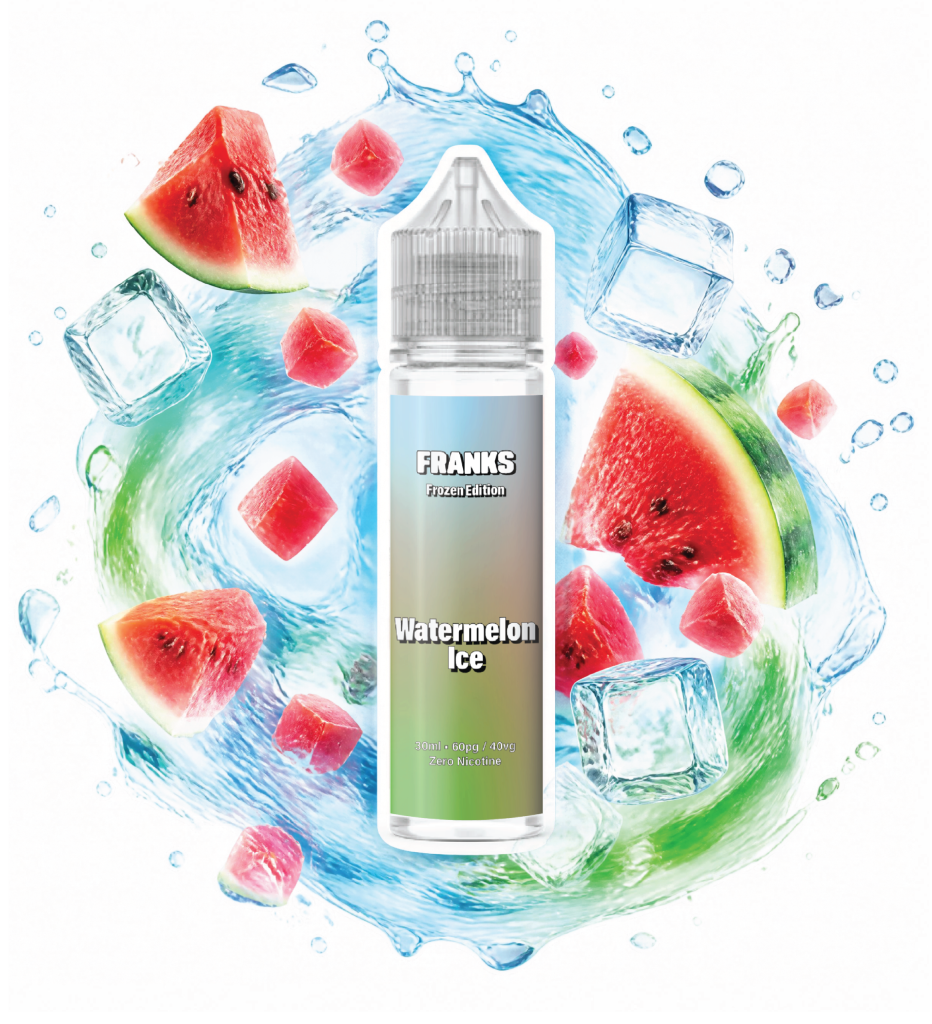 WATERMELON ICE - FRANKS SIGNATURE EDITION