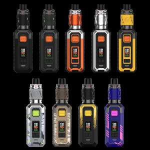 CAMO BLUE - ARMOUR S KIT - VAPORESSO - Image 6