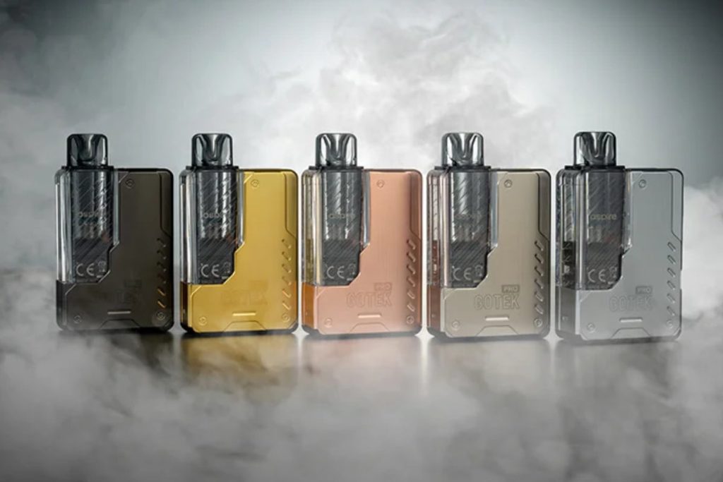 Titanium - Aspire - Gotek Pro Kit