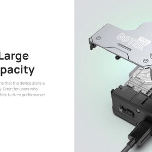 Titanium - Aspire - Gotek Pro Kit - Image 4