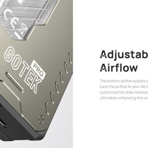 Titanium - Aspire - Gotek Pro Kit - Image 5