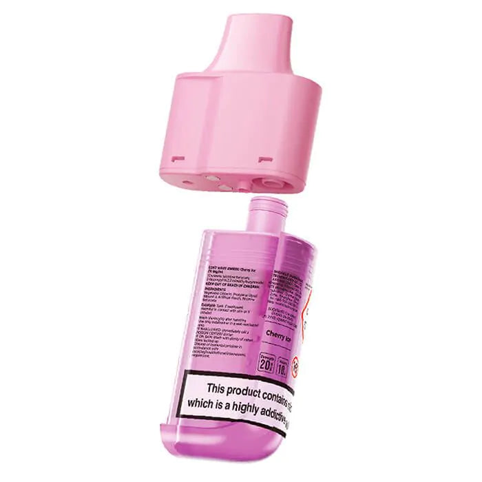 CHERRY ICE BM6000 (REFILL/POD ONLY) - LOST MARY - 10MG